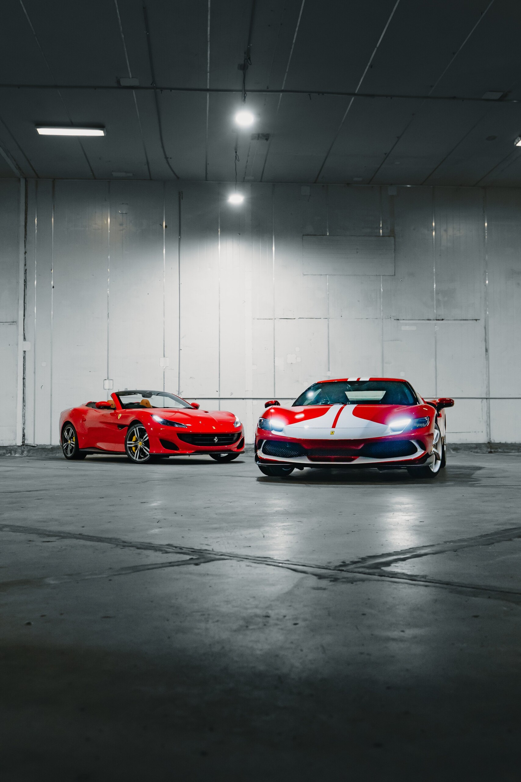 ferrari ppf paint protection brisbane supercar ppf 001