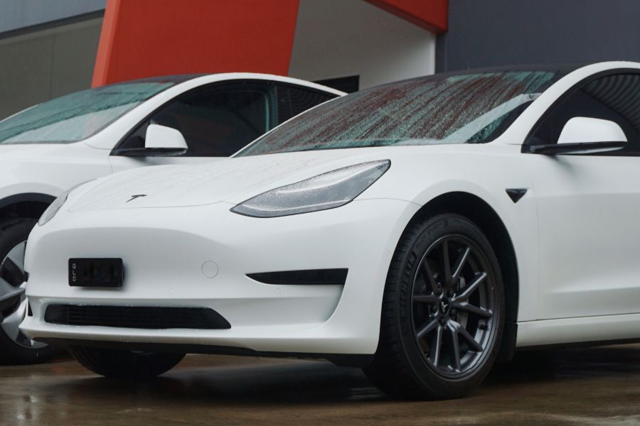 car paint protection film