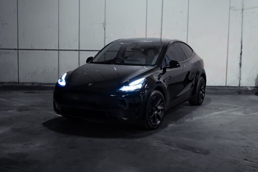 tesla model y ppf 3