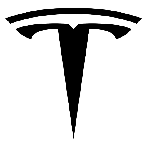 tesla logo