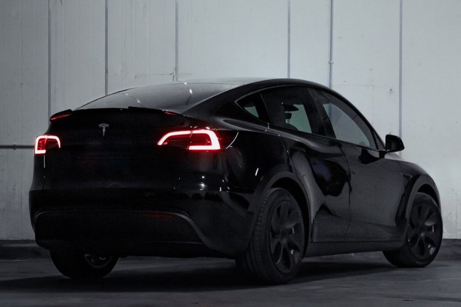 tesla model y ppf 8