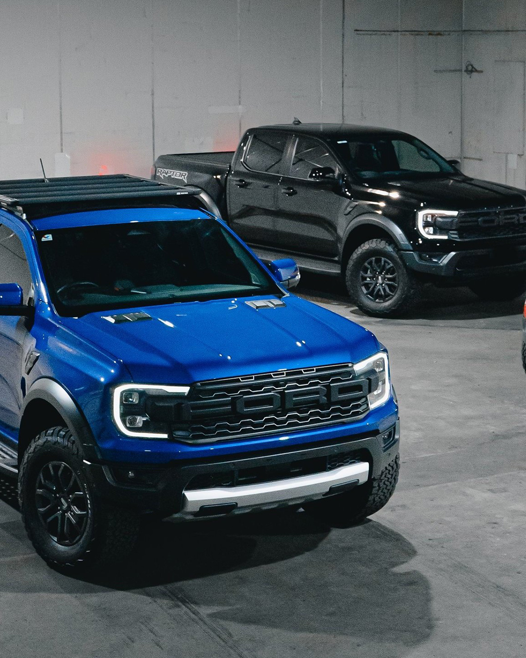 4wd paint protection