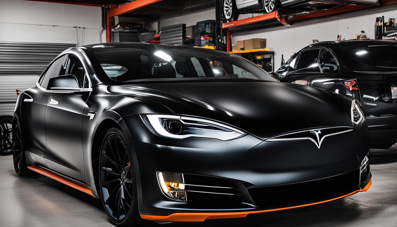 tesla ppf