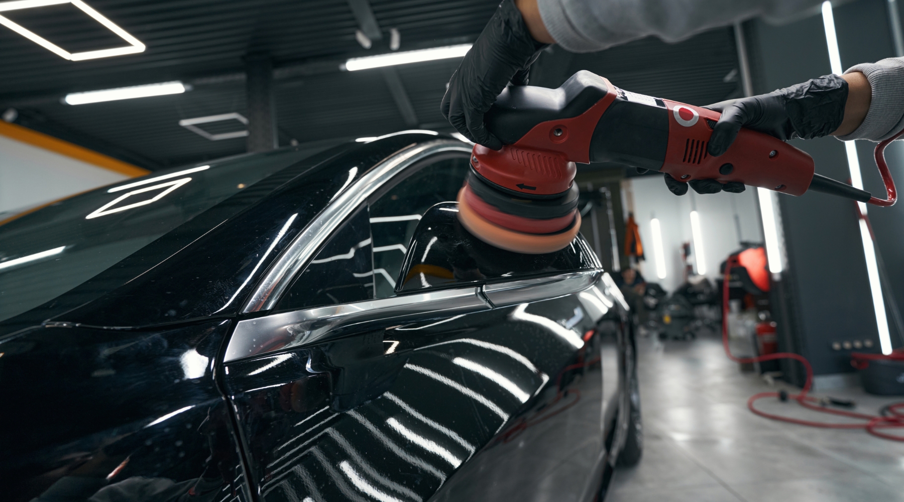 Tesla Paint Protection