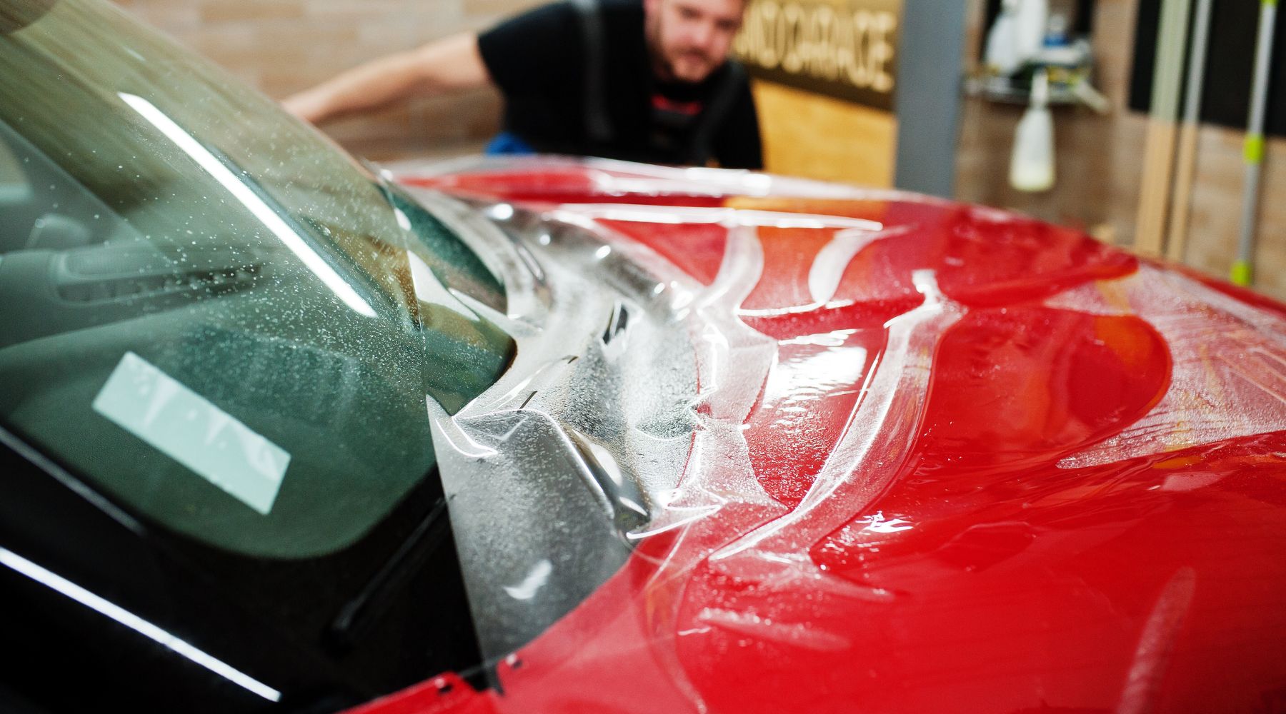 car paint protection film