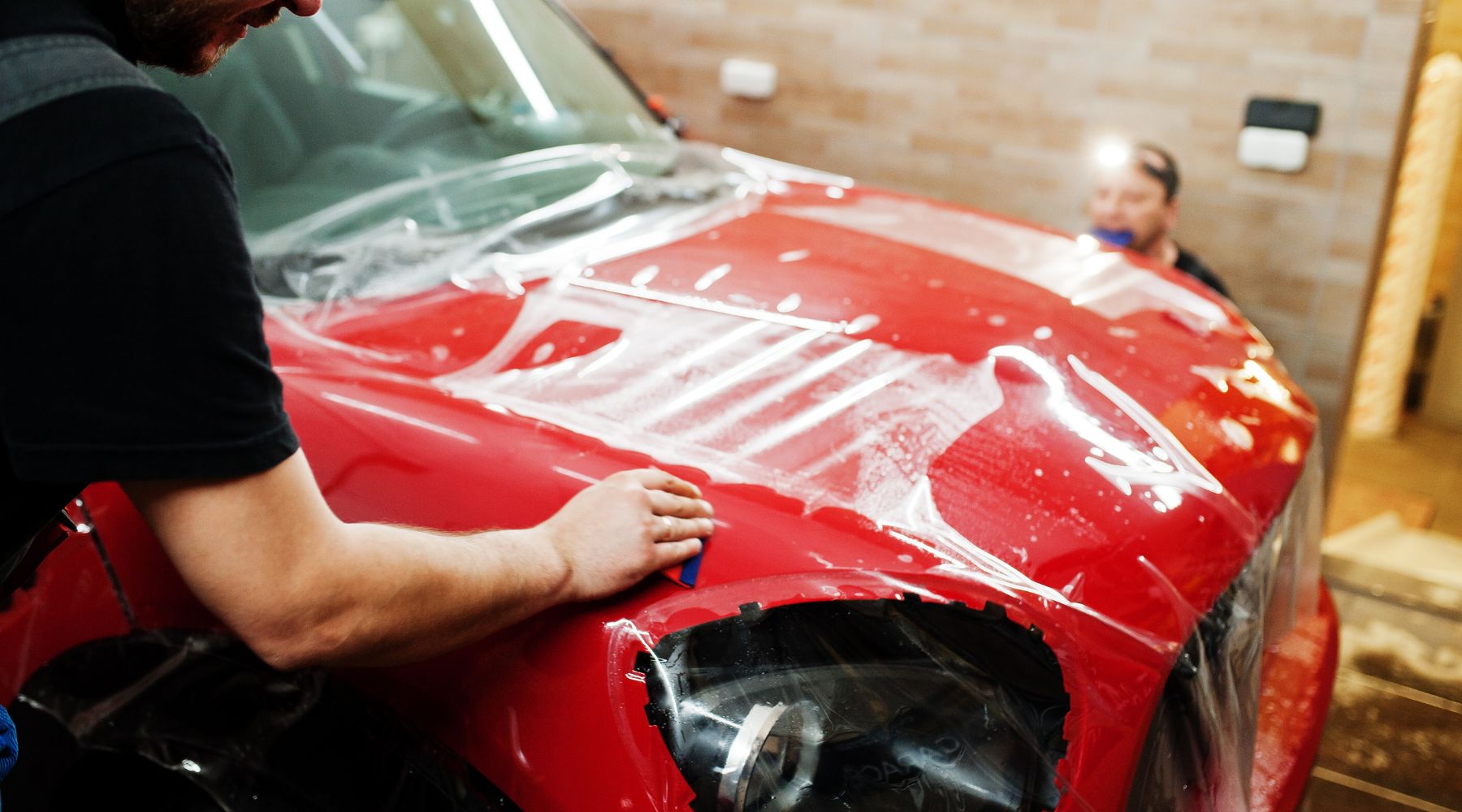 paint protection film brisbane