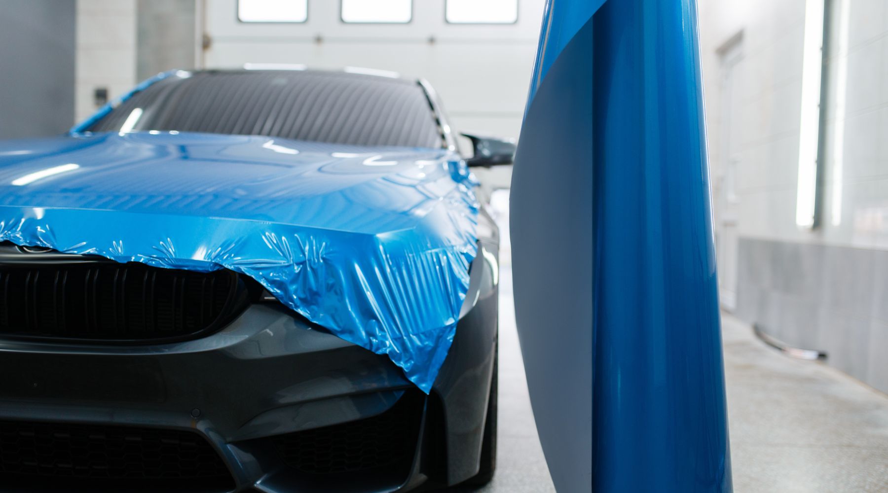 Paint protection film Brisbane