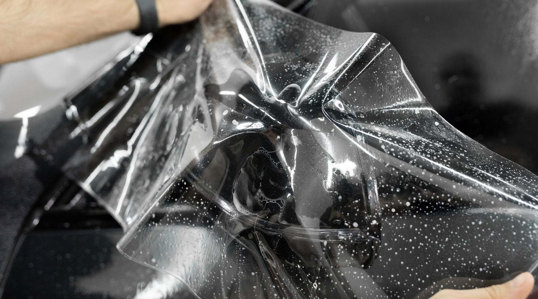 tesla paint protection