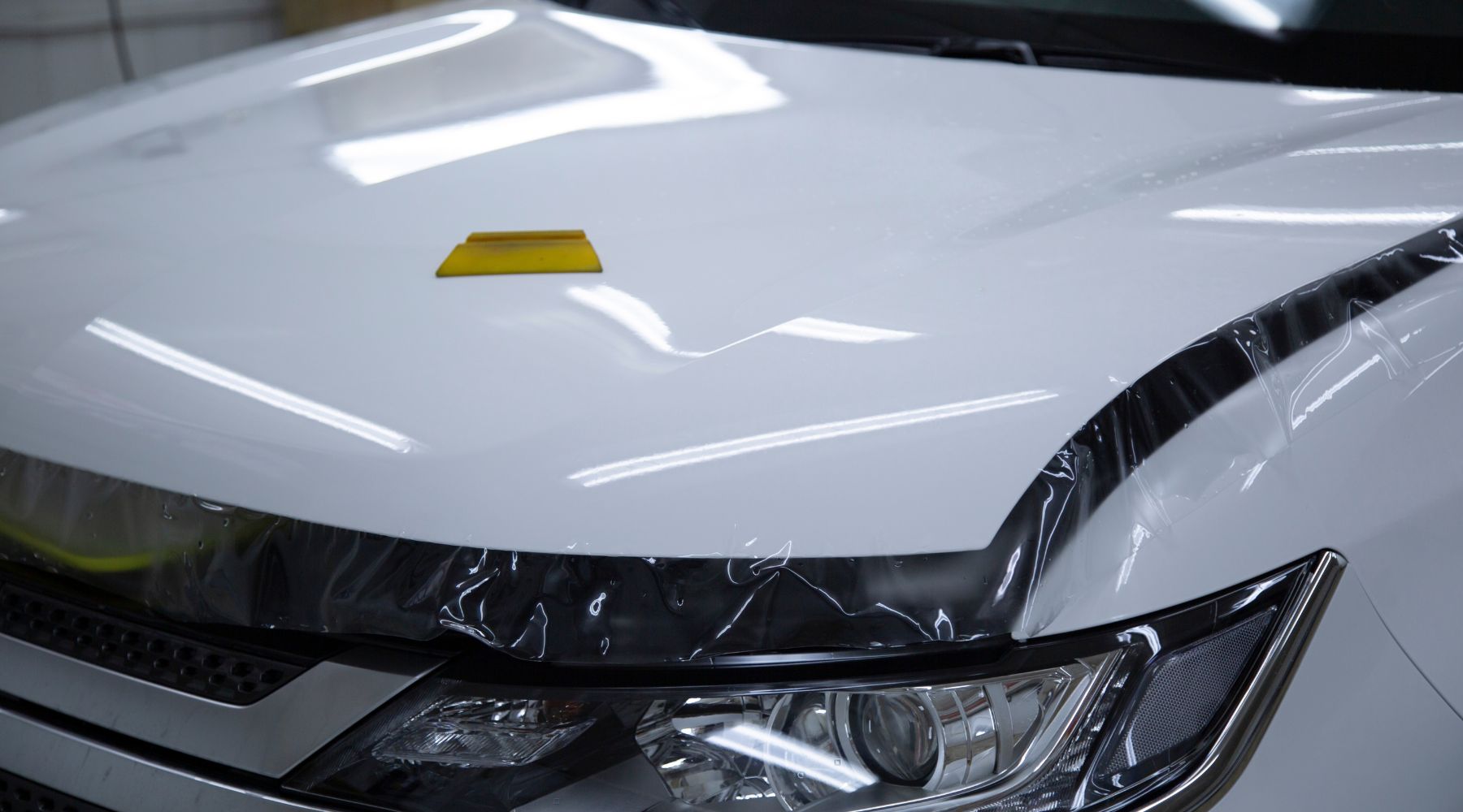 Car paintwork protection