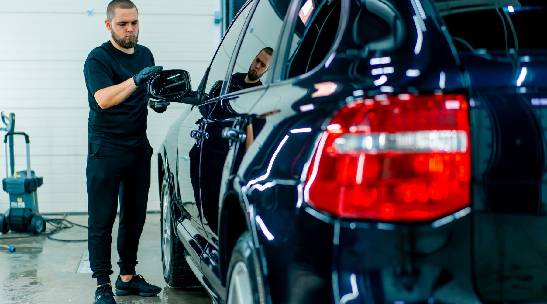 Paint protection film Brisbane