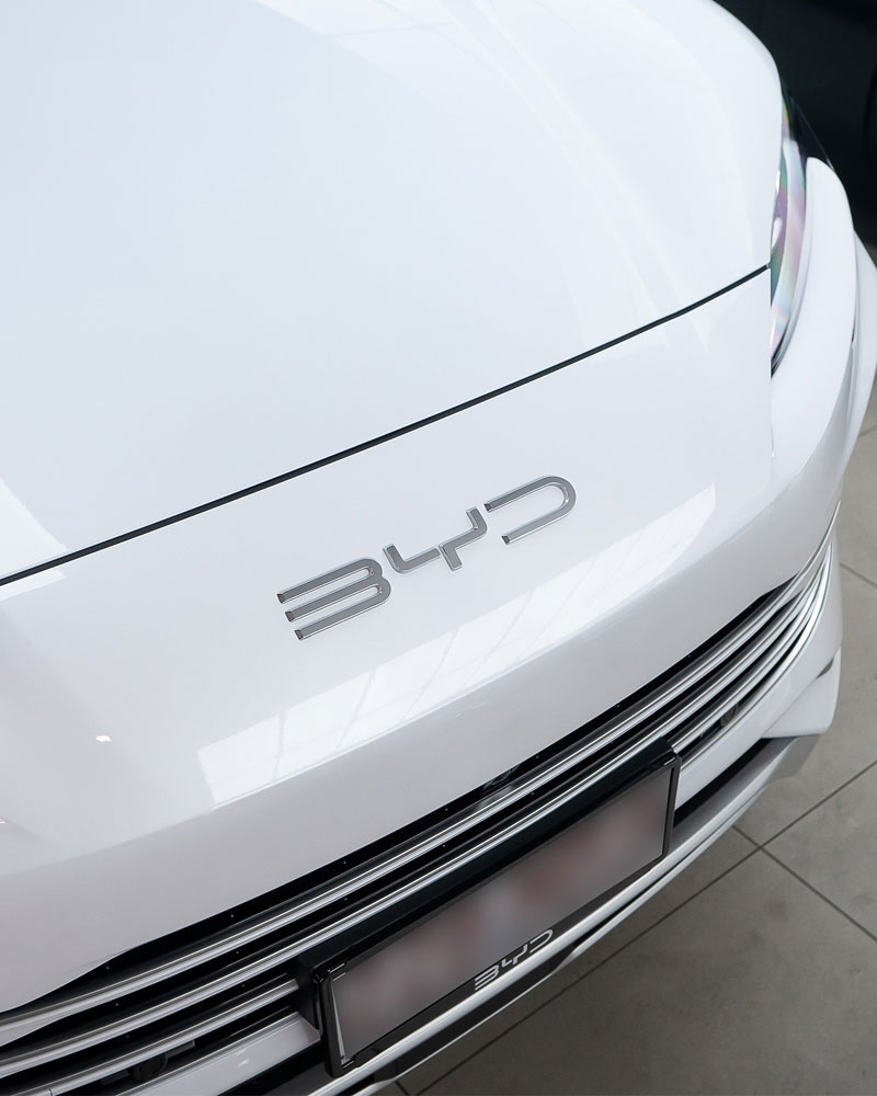 PPF install by Car Ceramic Protection