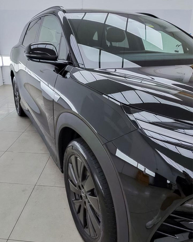 PPF install by Car Ceramic Protection