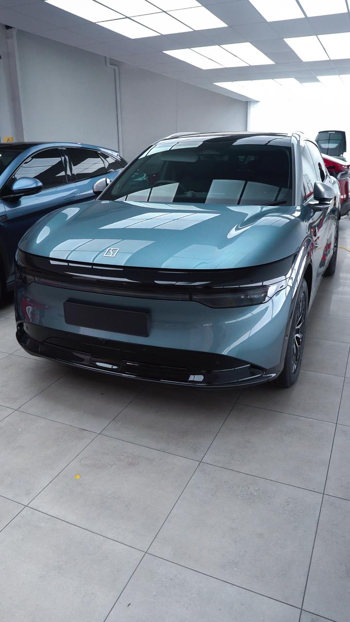 Zeekr PPF install by Car Ceramic Protection